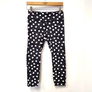 Outdoor Voices TechSweat Flex 3/4 Cropped Leggings Sz Med